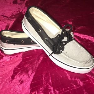 Men sperrys
